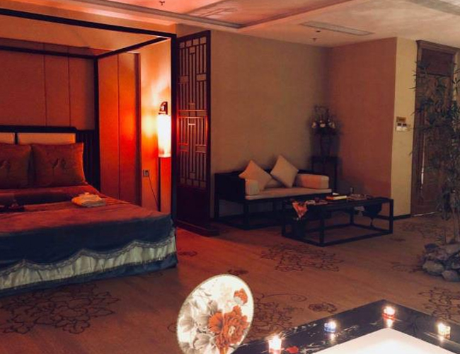 深圳罗湖区桑拿遇见SPA：1+1>2的身心疗愈体验